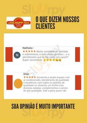 Lanchopp Sul Restaurante