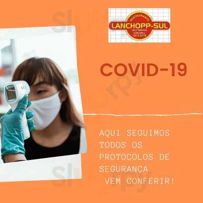 Lanchopp Sul Restaurante