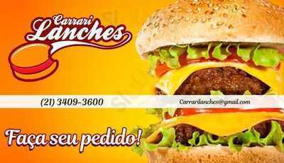 Lanches Carrari