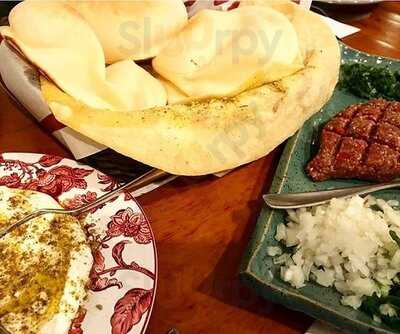 Saj Box Paulista - Cozinha Árabe