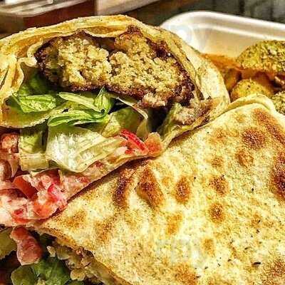 Saj Box Paulista - Cozinha Árabe