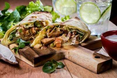 Saj Box Paulista - Cozinha Árabe