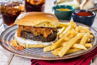 Saj Box Paulista - Cozinha Árabe