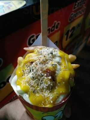 Batata Show No Cone Santo Amaro