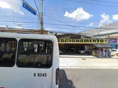 Batata Show No Cone Santo Amaro