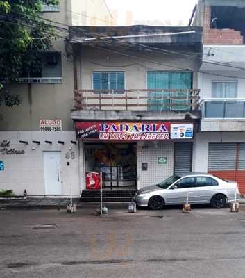 Padaria E Confeitaria Webg