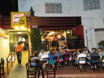 Sampa Pop Bar