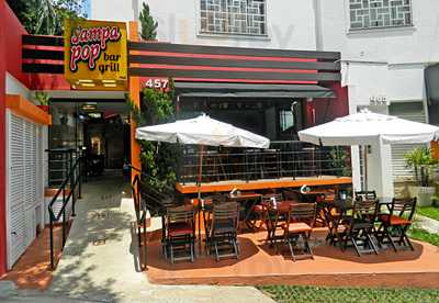 Sampa Pop Bar