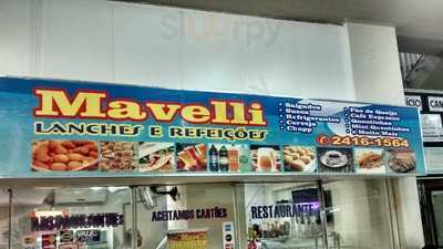 Mavelli Lanches E Refeicoes