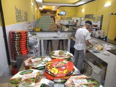 Pizzaria Donna Ofelia