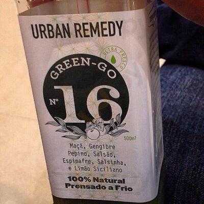 Urban Remedy
