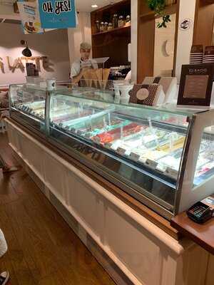 Bacio Di Latte - Moema - Gaivota