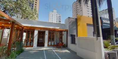 Bacio Di Latte - Moema - Gaivota