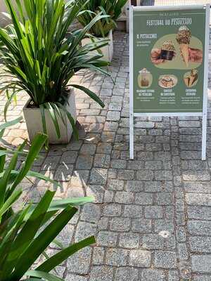 Bacio Di Latte - Moema - Gaivota