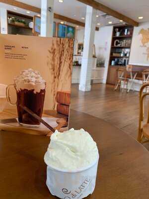 Bacio Di Latte - Moema - Gaivota