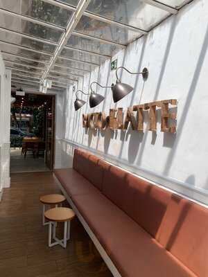 Bacio Di Latte - Moema - Gaivota