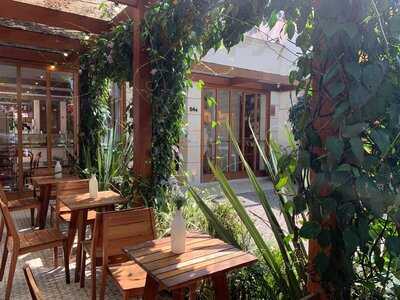 Bacio Di Latte - Moema - Gaivota