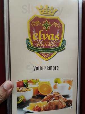 Elvas Pães E Doces