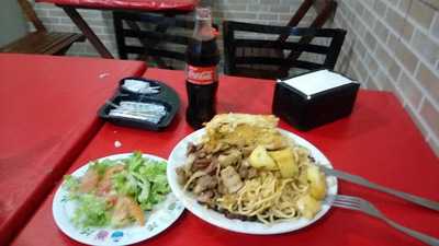 Casa Banine Refeições