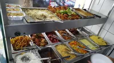 Casa Banine Refeições