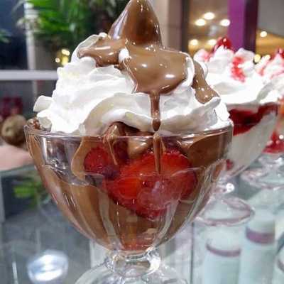 Ice By Nice Novo Shopping