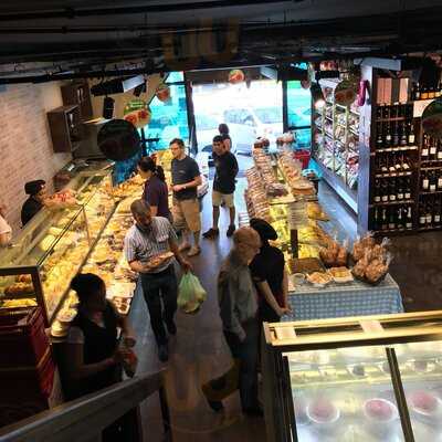 Padaria Pao Do Parque