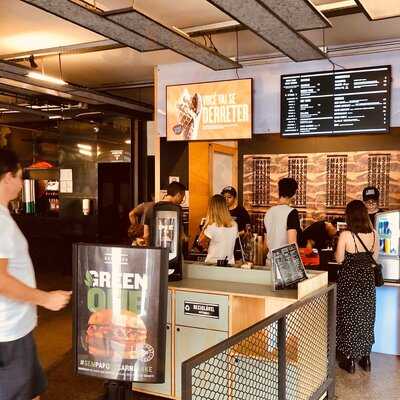 Bullguer Vila Mariana