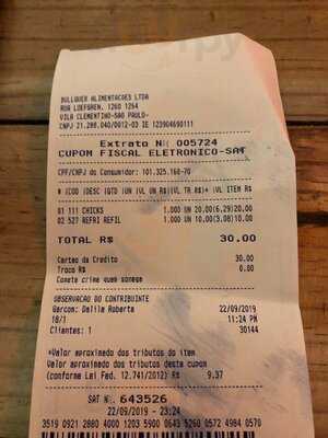 Bullguer Vila Mariana