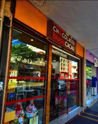 Chocolates Brasil Cacau