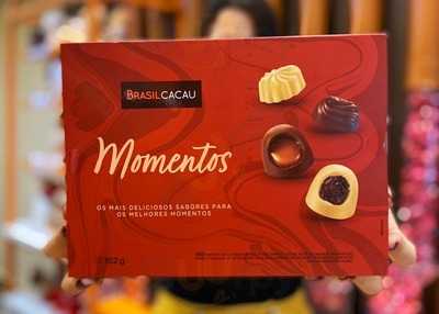 Chocolates Brasil Cacau