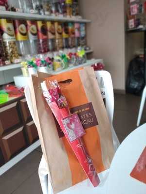 Chocolates Brasil Cacau