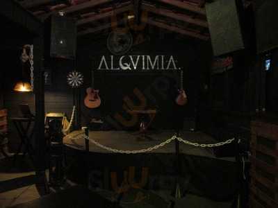 Alquimia Bar