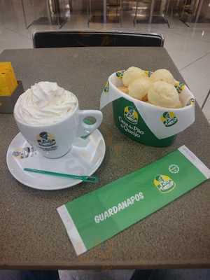 Casa Do Pão De Queijo