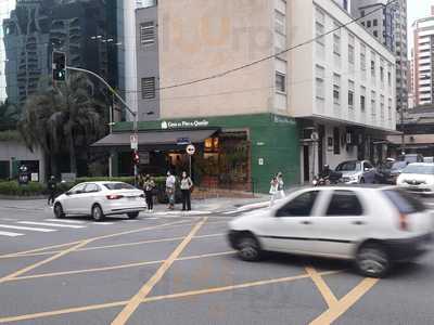 Casa Do Pão De Queijo