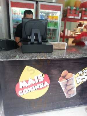 Mais Coxinhas