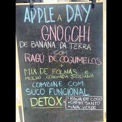 Apple A Day