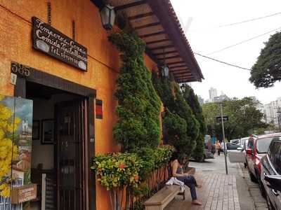 Tempero Das Gerais - Restaurante