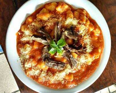 Cantinho Do Baiao De Dois