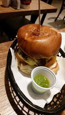 Hamburgueria Central