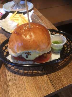 Hamburgueria Central