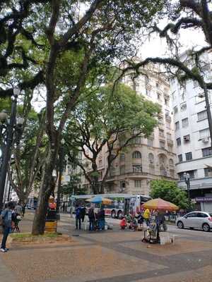 Marco Zero Sucos E Lanches