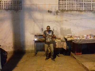 Caldinho Do Tuiuti & Wagner O Pestiqueiro