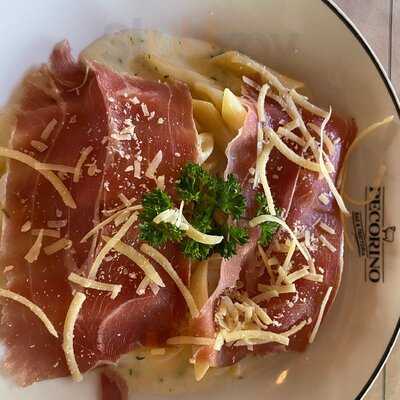 Pecorino Trattoria Espressa