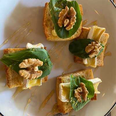 Pecorino Trattoria Espressa