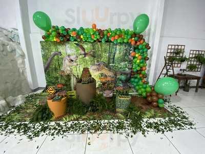 Bar E Restaurante Quintal Do Ipiranga