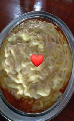 La Cazzarola Refeições Prontas