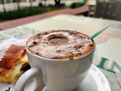 Casa Do Pão De Queijo