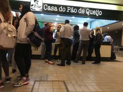 Casa Do Pão De Queijo