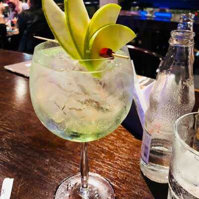 Coronel’s Grill Bar