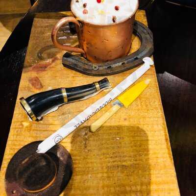 Coronel’s Grill Bar